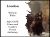 London by William Blake Teaching Resources (slide 1/51)